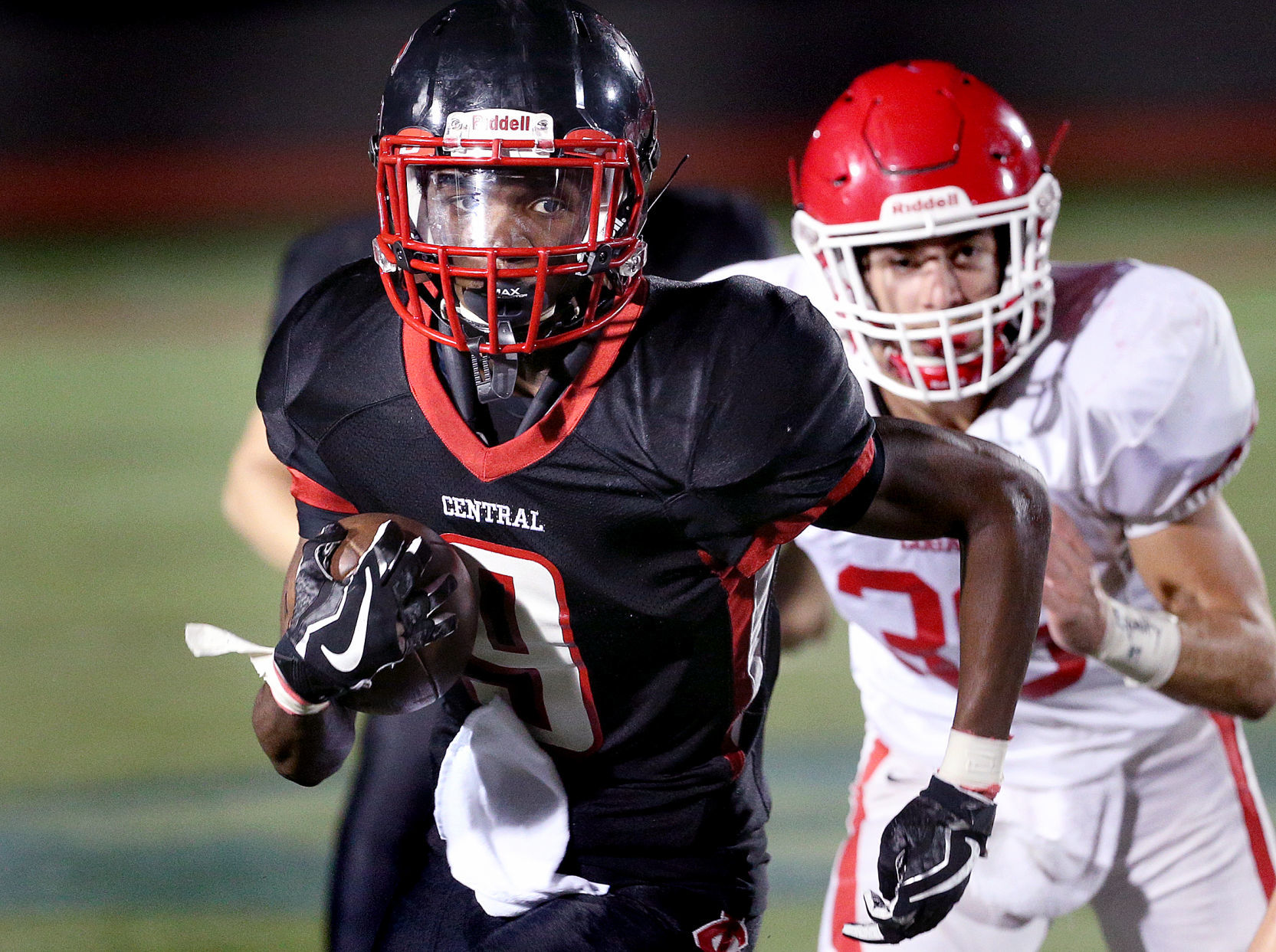 Sept. 14: La Crosse Logan vs. La Crosse Central